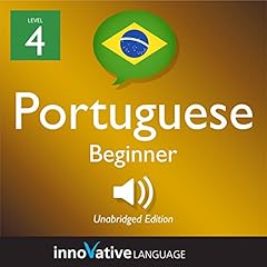 Couverture de Learn Portuguese - Level 7: Intermediate Portuguese: Volume 1: Lessons 1-25