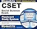 CSET Social Science Exam Flashcard Study System: CSET Test Practice Questions & Review for the California Subject Examinations for Teachers (Cards)