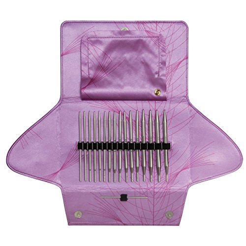 addi Click LACE Long Tips Interchangeable Knitting System