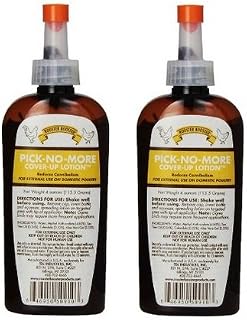 Rooster Booster Pick No More, (2 Pack of 4-Ounce)