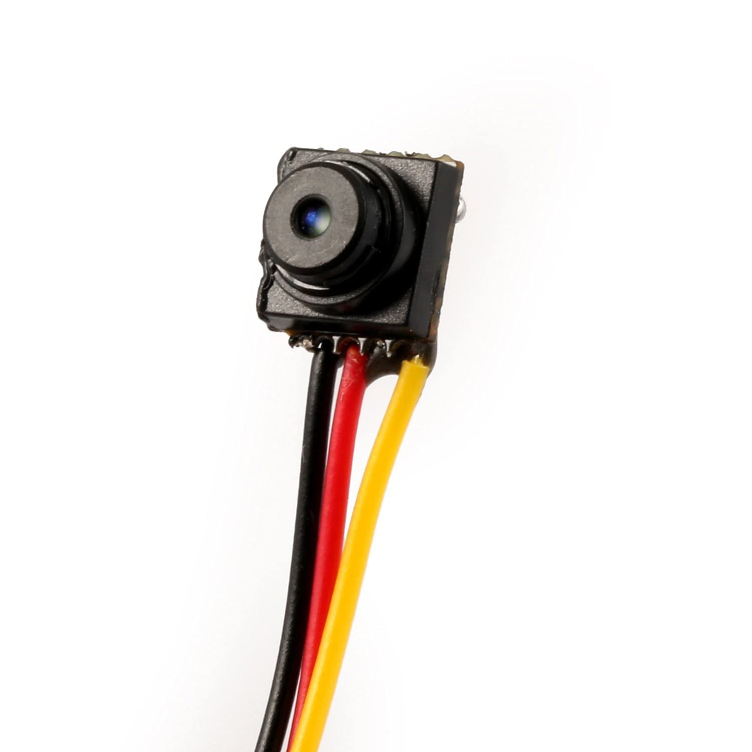 Mini kamera CCTV CCTV z przewodem CCTV TONDA 800TVL NTSC/PAL audio micro kamera ukryta do nadzoru wideo cw247