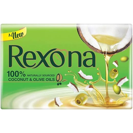 Rexona Hydrating Soap 3x150g