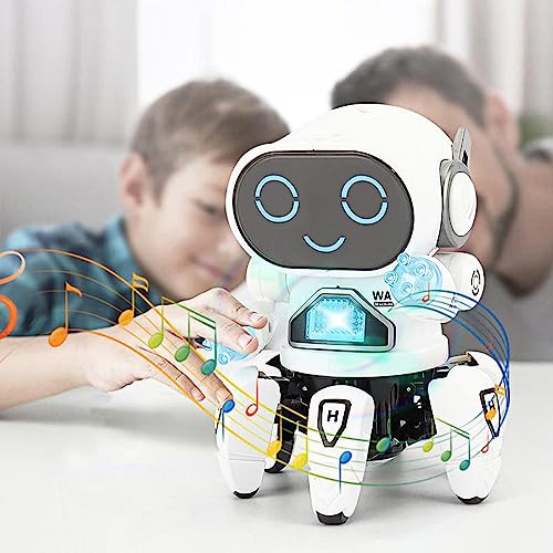 YATOSEEN Giocattolo Robot per Bambini, Robot