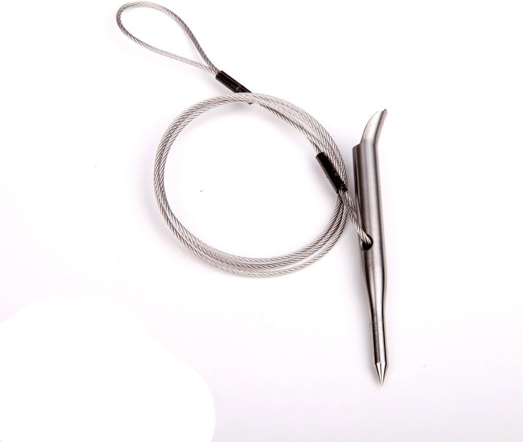 Headhunter Spearfishing Warhead Cable Slip Tip Replacement