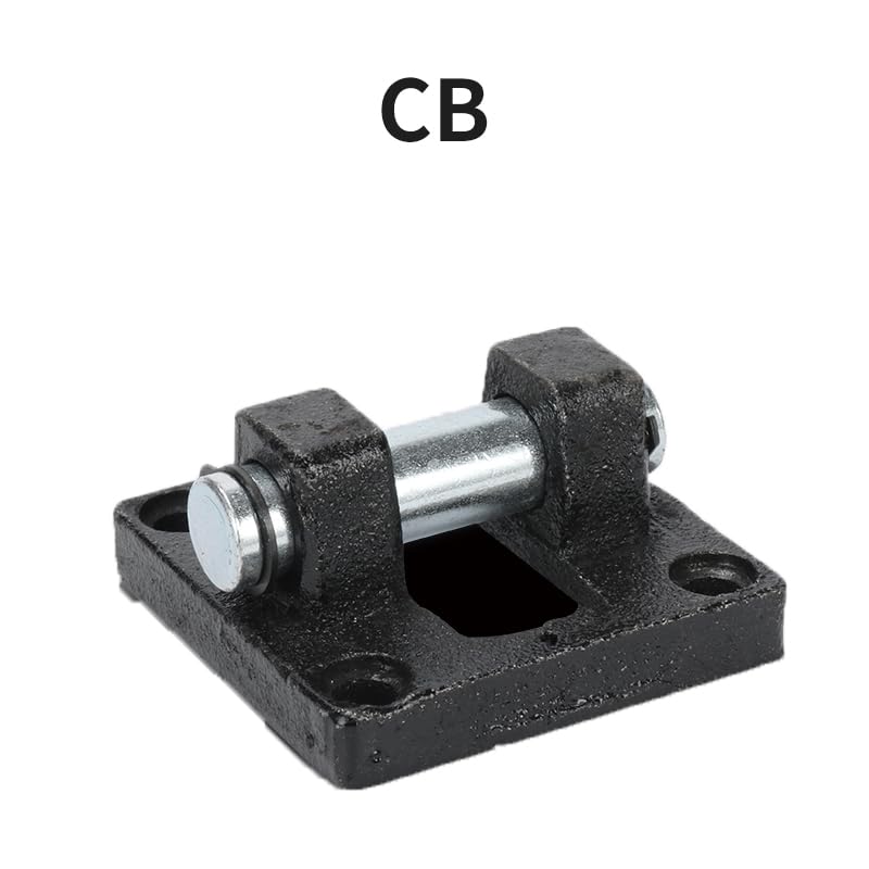 Image of SC Cylinder CB Series Double Ear Link Base Mounting Bracket, Universal Standard Accessory for Pneumatic Cylinders (CB100)
