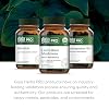 GAIA HERBS PRO Lion's Mane Mushroom - Supports Brain & Neurological Health* - Organic Mushrooms - Gluten-Free - 60 Capsules (30 Servings)