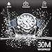 G GALLANT Men's Watch Casual Quartz Watch for Men Sporty Waterproof Watch Calendar Date Luminous Mens Analog Watch 44mm Fashion Stylish Graduation Gift
