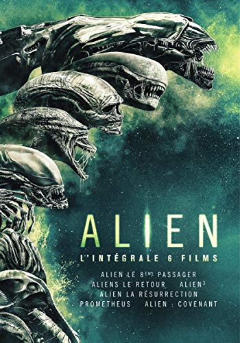 Preisvergleich Produktbild Alien : L'intégrale 6 Films