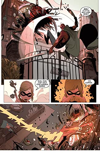 Image of The Last Days of Black Hammer: From the World of Black Hammer