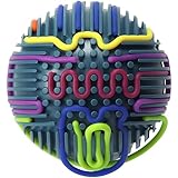 Sensory Activity Board Upgraded- 3D Sensory Activity Ball,Stress Relief Toy,Silicone Fidget Toy for Stress...