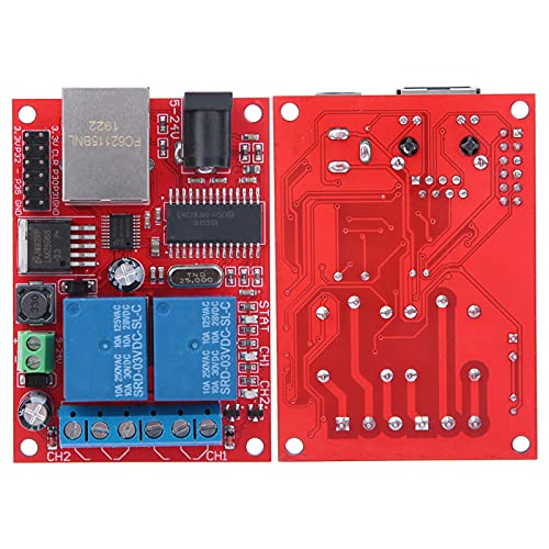 Controlador DC5V-24V para proyectos de automatización del hogar fáciles