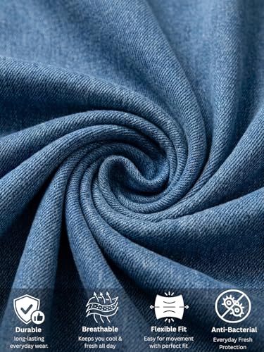 Image of GRECIILOOKS Embroidery Jeans for Women| Women's Summer Wide Leg Denim Jeans | High Waist Straight Fit Casual Pants for Office, Vacation & Everyday Wear