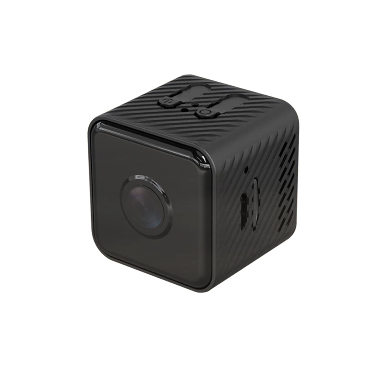 SplenssySmart Security Camera 1080P Home Multifunctional Camera with Function Night Vision Support for 4-64GB Storage APP: iWFCam