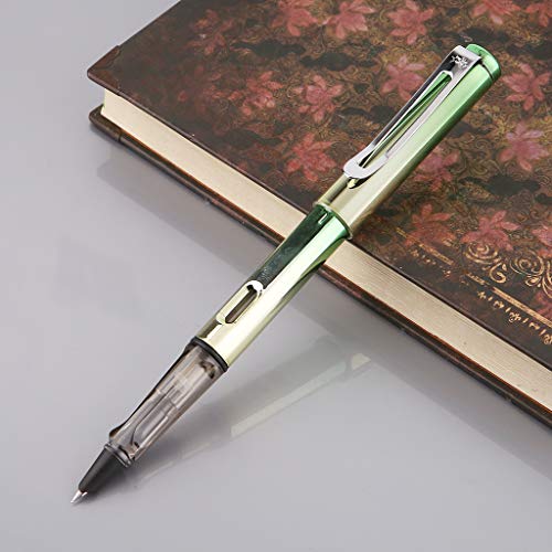 GUMEI Jinhao 599-A Mode Vulpen Zakelijke Student Extra Fijne penpunt Kalligrafie Kantoorbenodigdheden Schrijven Tool - Image 6