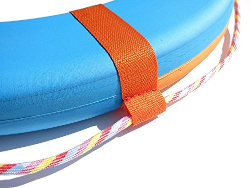 Amazon.co.jp: 浮き輪 EVAフォーム製浮輪 充填不要で便利 強い浮力62cm