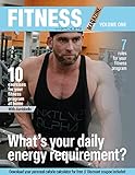  NXTLVLETE Fitness and Lifestyle Magazine Vol. 1 (English Edition)