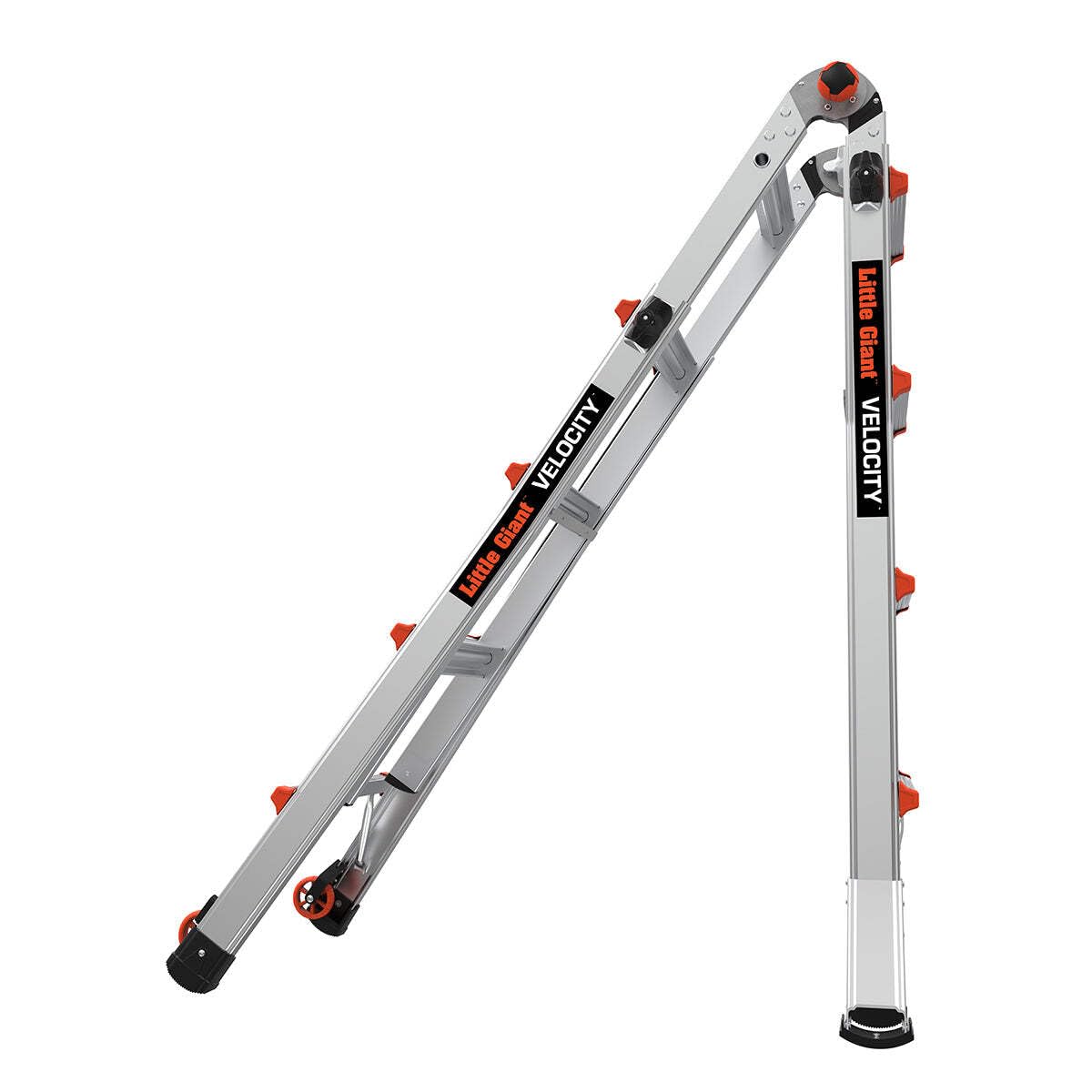 Velocity M 17 Système d’échelle