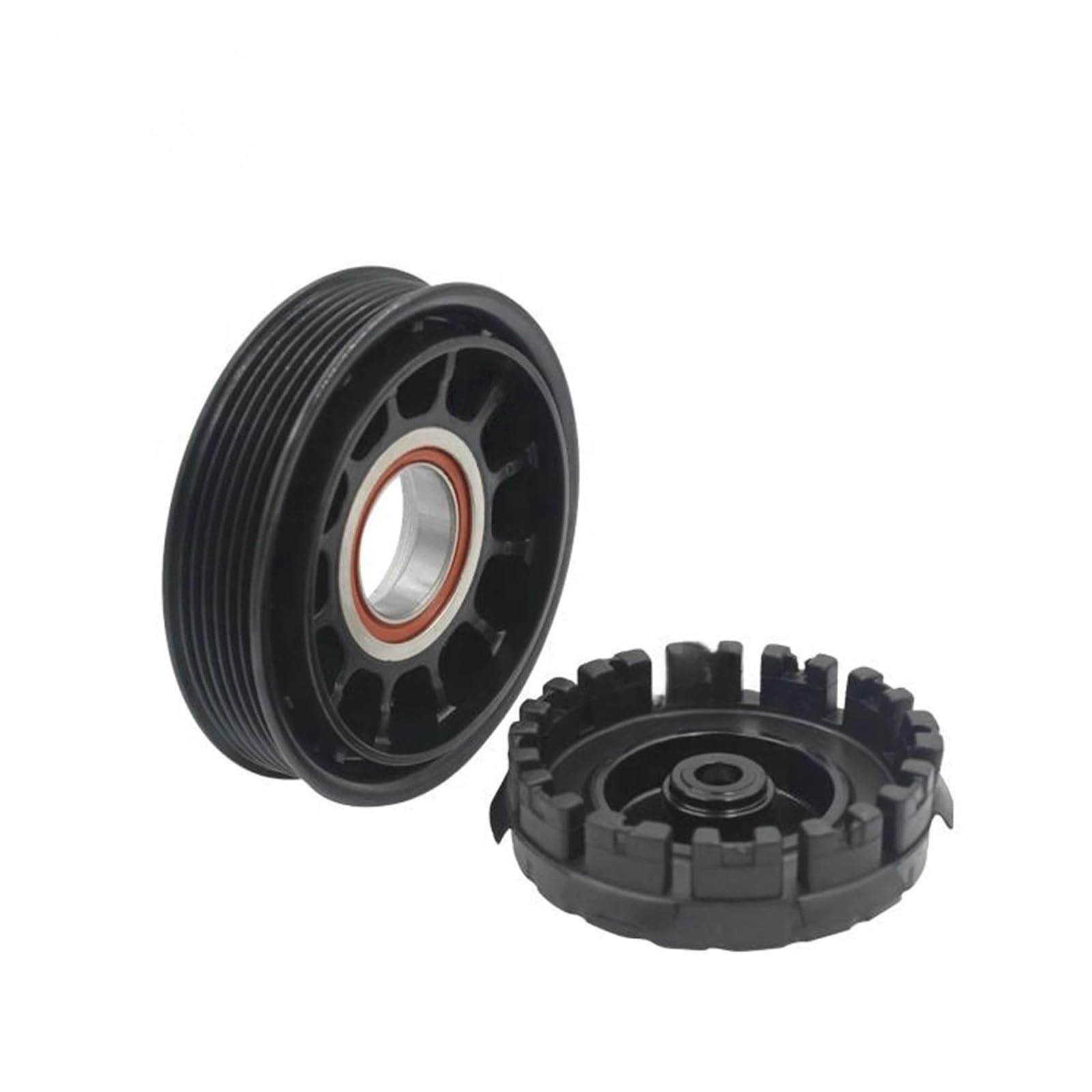 AC Compressor Clutch Fit for Toyota Camry V50 2.5 ASV50 2.5L L4 RAV4 883100R011 R013 AC A/C Air Conditoning Compressor Clutch Pulley AC Compressor Clutch Kit
