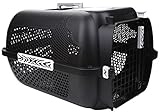Dogit Transportín para Perros, Talla Extra-Grande, Color Negro