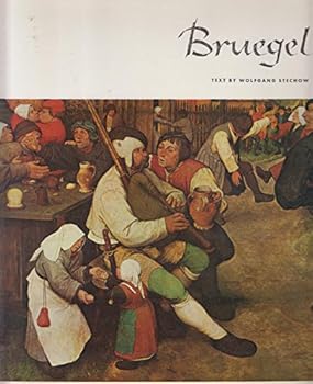 Hardcover Pieter Bruegel the Elder (The Library of Great Painters) Book