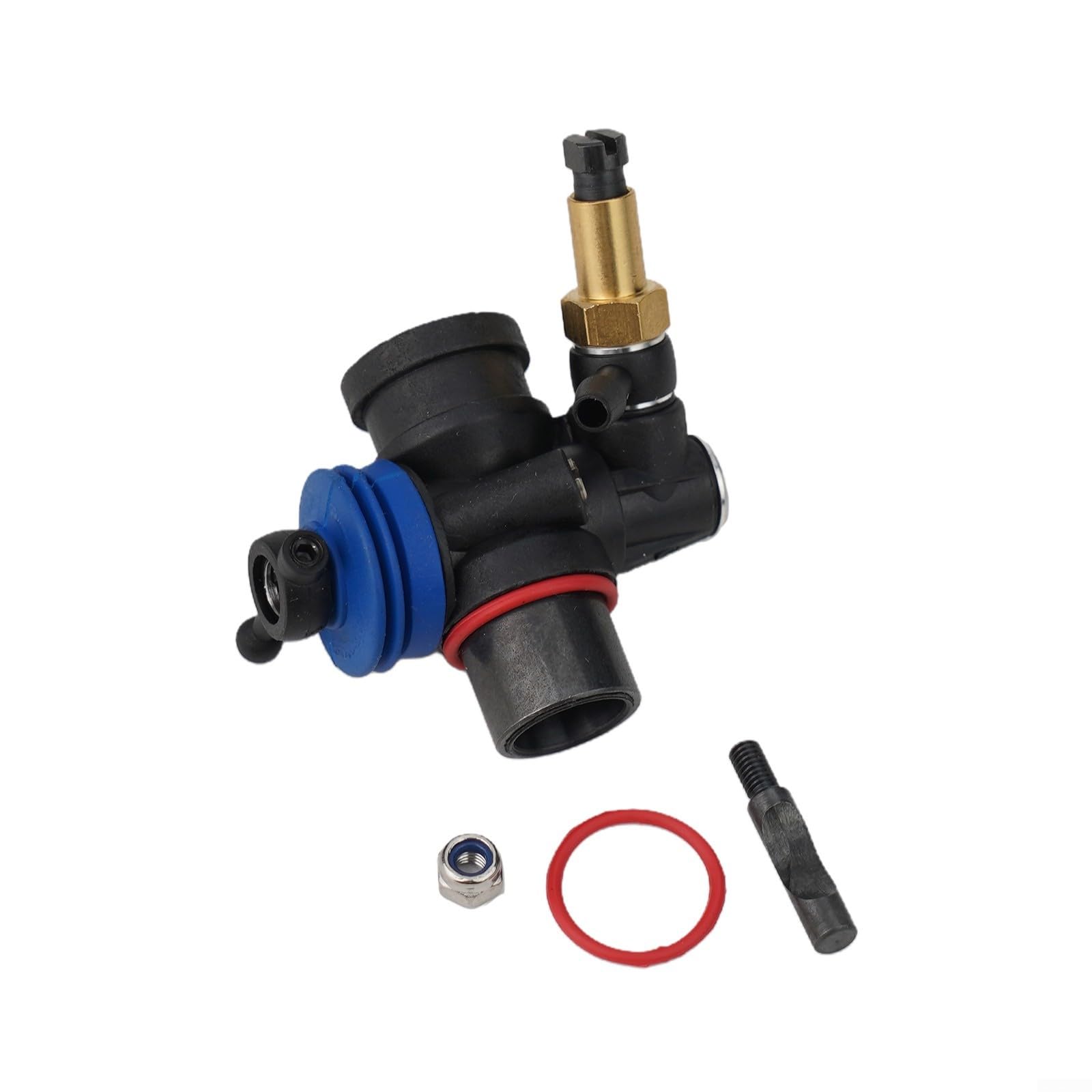 Carburateur, carburateur de voiture RC 1:10 pour moteurs Traxxas4910 2.5 T-maxx et 4907 3.3 T-maxx
