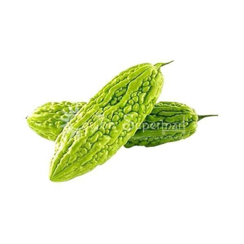 Ceylon Supermart Fresh Chinese Bitter Gourd 500g