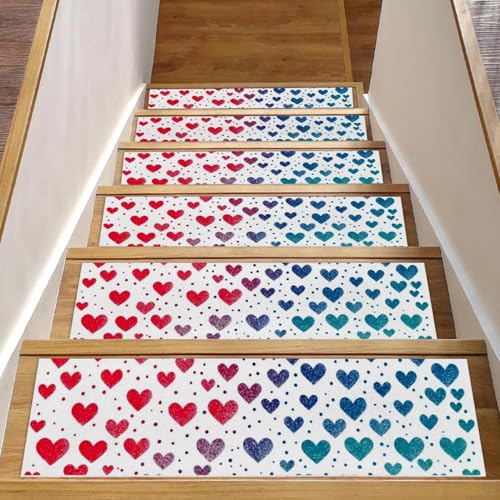 Corredores de escalera para mascotas y niños con base adherente reutilizable 2