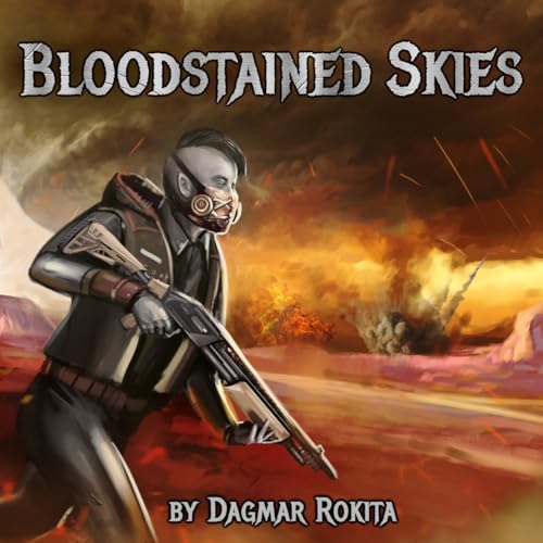 Bloodstained Skies cover art