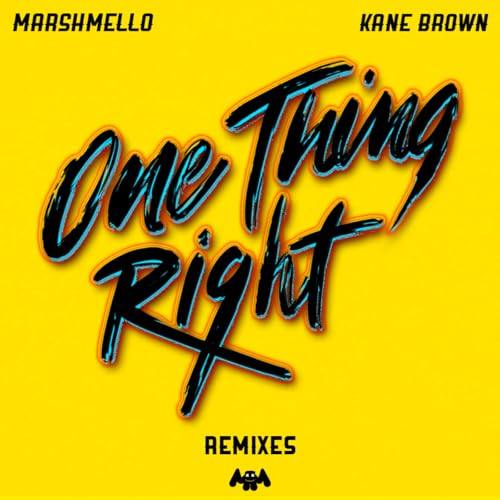 Marshmello, Kane Brown & Duke & Jones