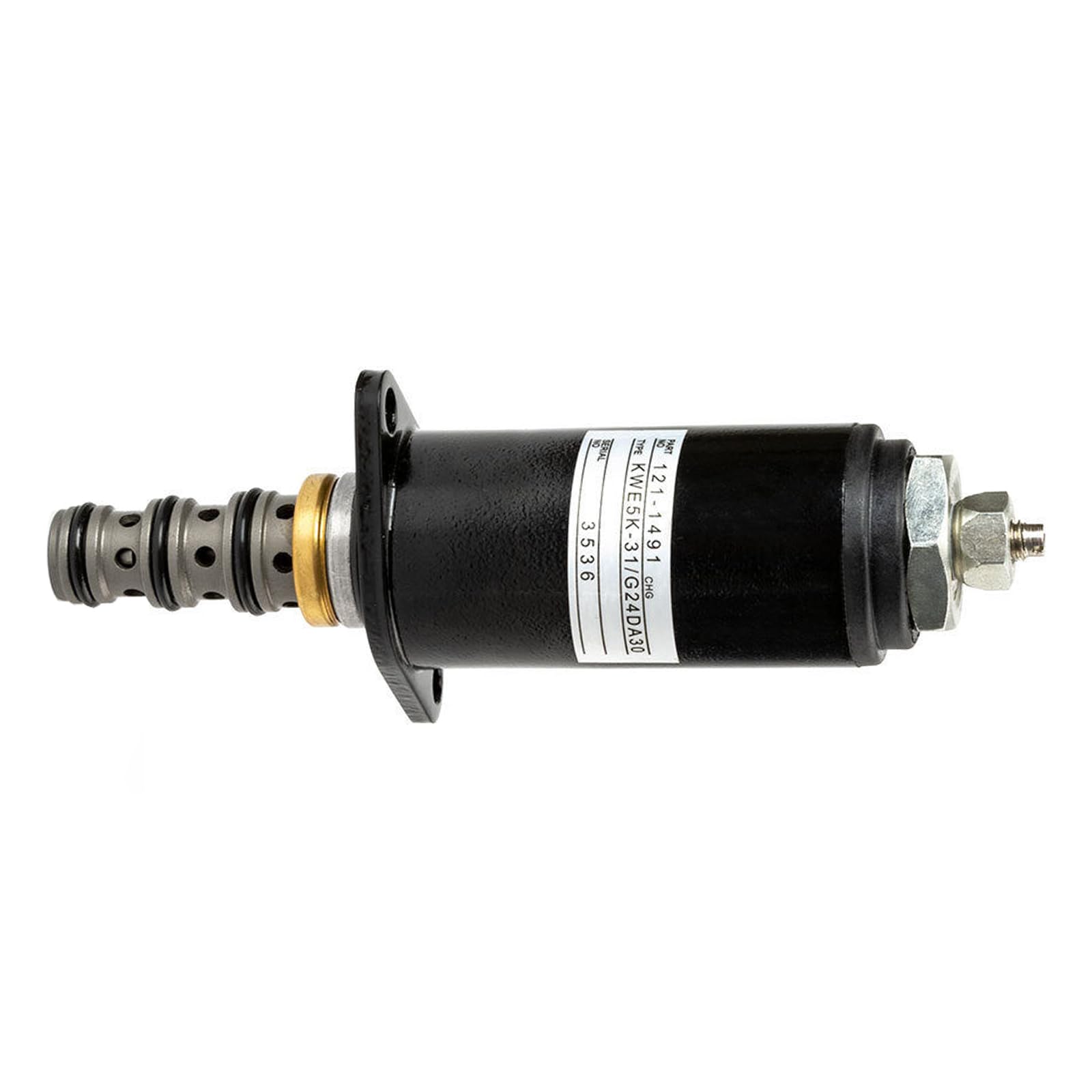 Amazon.com: Qiape Solenoid Valve 121-1491 1211491 Compatible with
