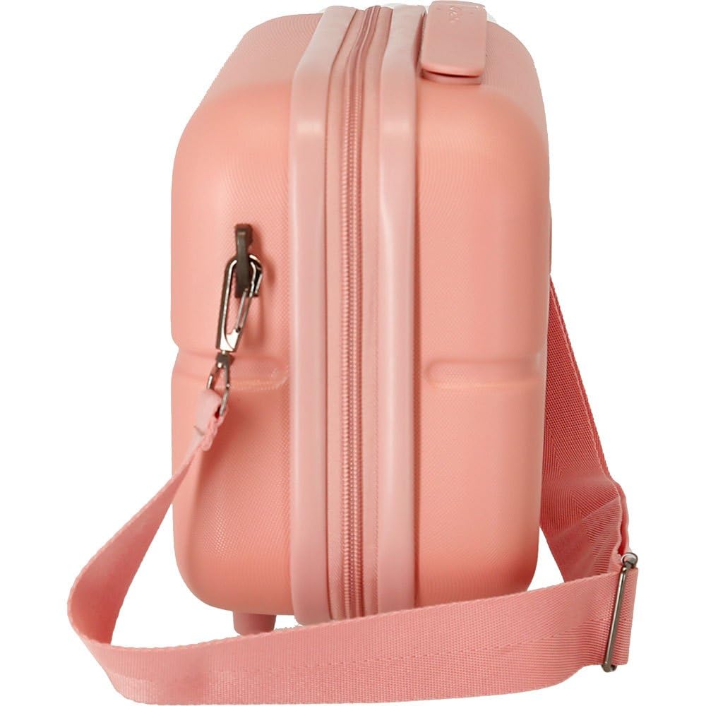 Pepe Jeans Highlight Trousse de Toilette Cabine, avec intérieur à Deux Compartiments, en ABS résistant et léger. par Joumma Bags