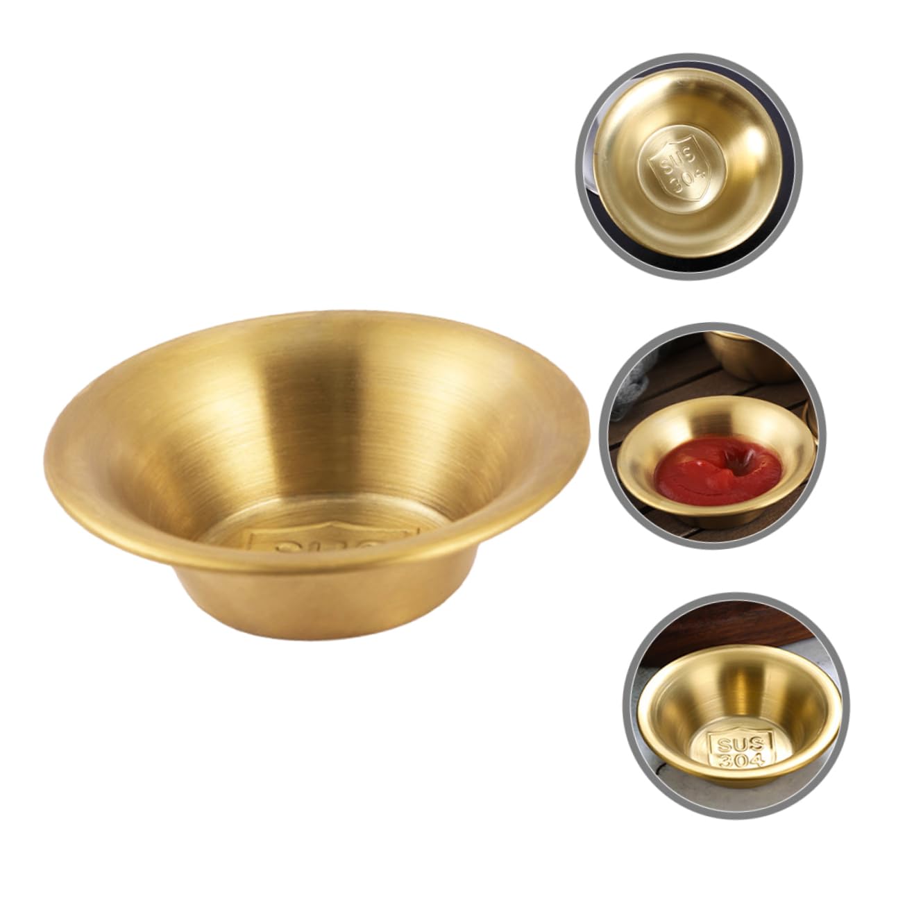 TIDTALEO Stainless Steel Egg Tart Mold Baking Mold for Mini Pies Cheesecakes and Desserts Easy Release Design for Home Baking and DIY Tartlets Compact and Lightweight