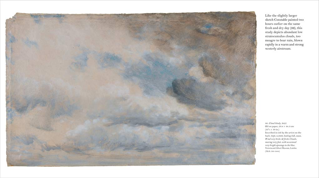 Constable's Skies: paintings and sketches by John Constable