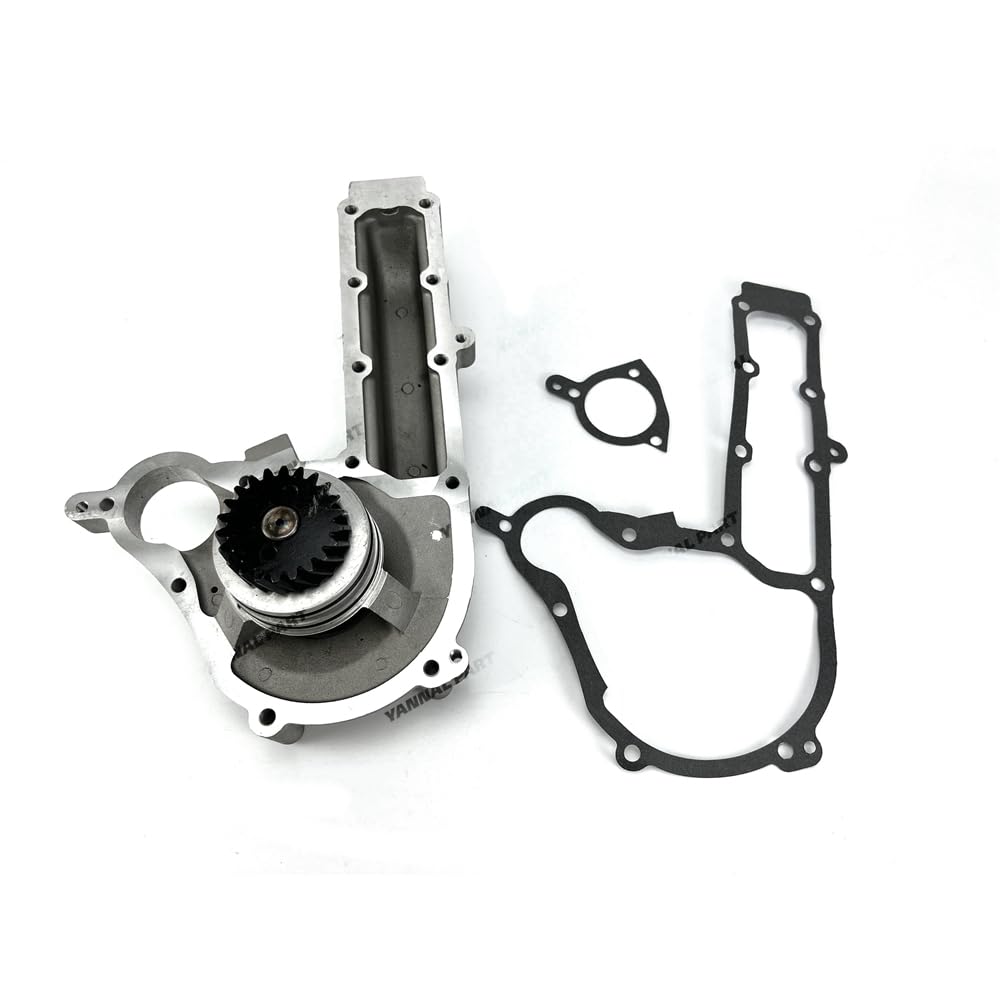Amazon.com: YANNAL PART 6M1015 Water Pump 2937465 Suitable for 