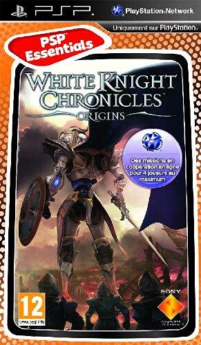 Knight Chronicles Origins Psp - vue 5