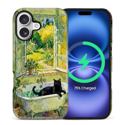 ZHEGAILIAN iPhone 16 Plus 6.7C`p 2C1P[X MagSafeΉ ϏՌ ~ t{fBیJo[tA}bgeNX`[ht@bVvgfUC K[YW[^C