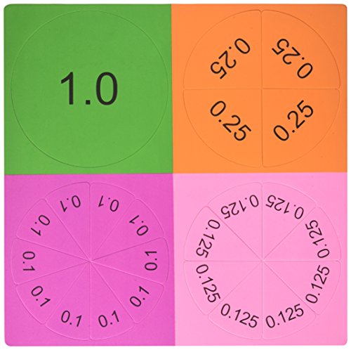 Image of Didax Educational Resources Magnetic Decimal Tiles