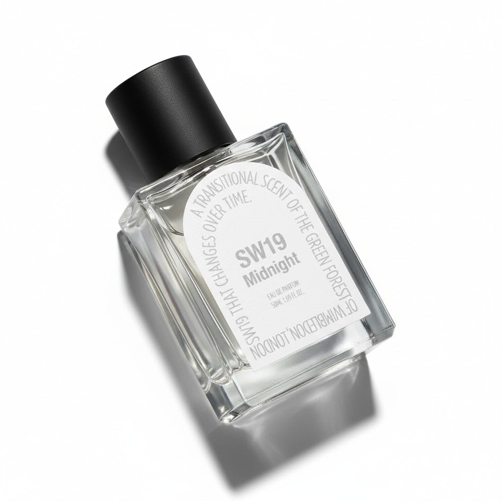 Amazon | SW19 Midnight 50ml ミッドナイト オードパルファム, ユニ