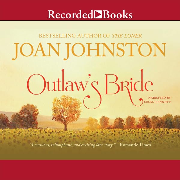 Cover art for Outlaw's Bride
