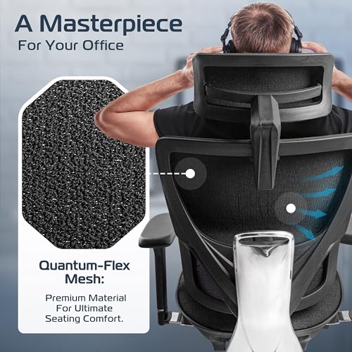 ergo chair review