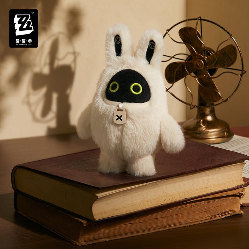 Amazon.co.jp: ゼンレスゾーンゼロ ゼンゼロ ZZZ 公式グッズ Fluffy