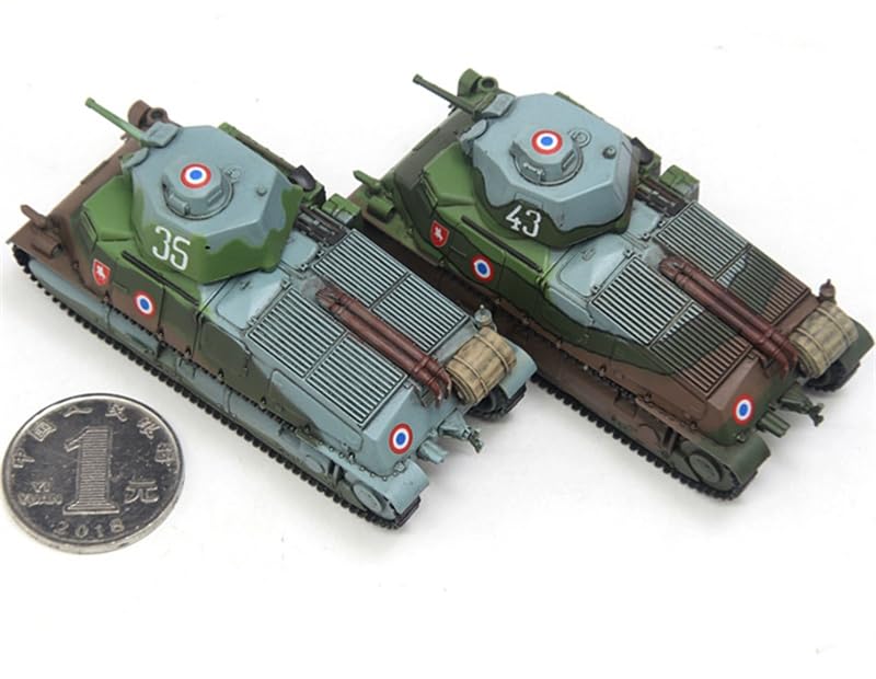 Amazon.com: for S-Model France Somua S35 35+43 4th
