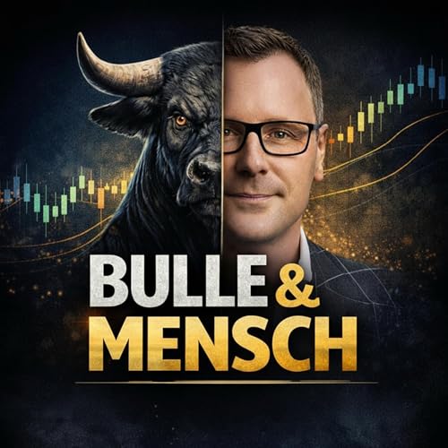 [Bulle & Mensch] - so investieren und traden Profis. Titelbild