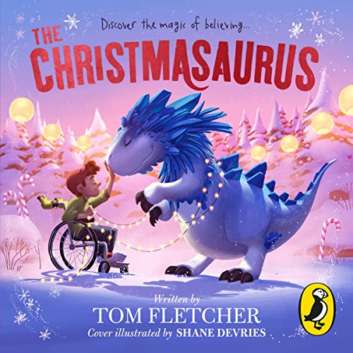 The Christmasaurus by Tom Fletcher episode artwork