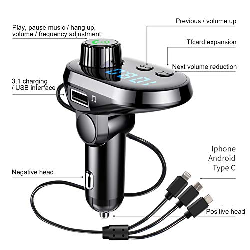 Huamengyuan Caricabatteria da Auto