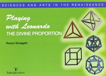 Paperback Leonardo and the divine proportion Book