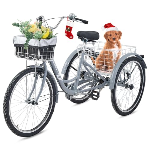 VIRIBUS 7-Speed Adult Tricycle