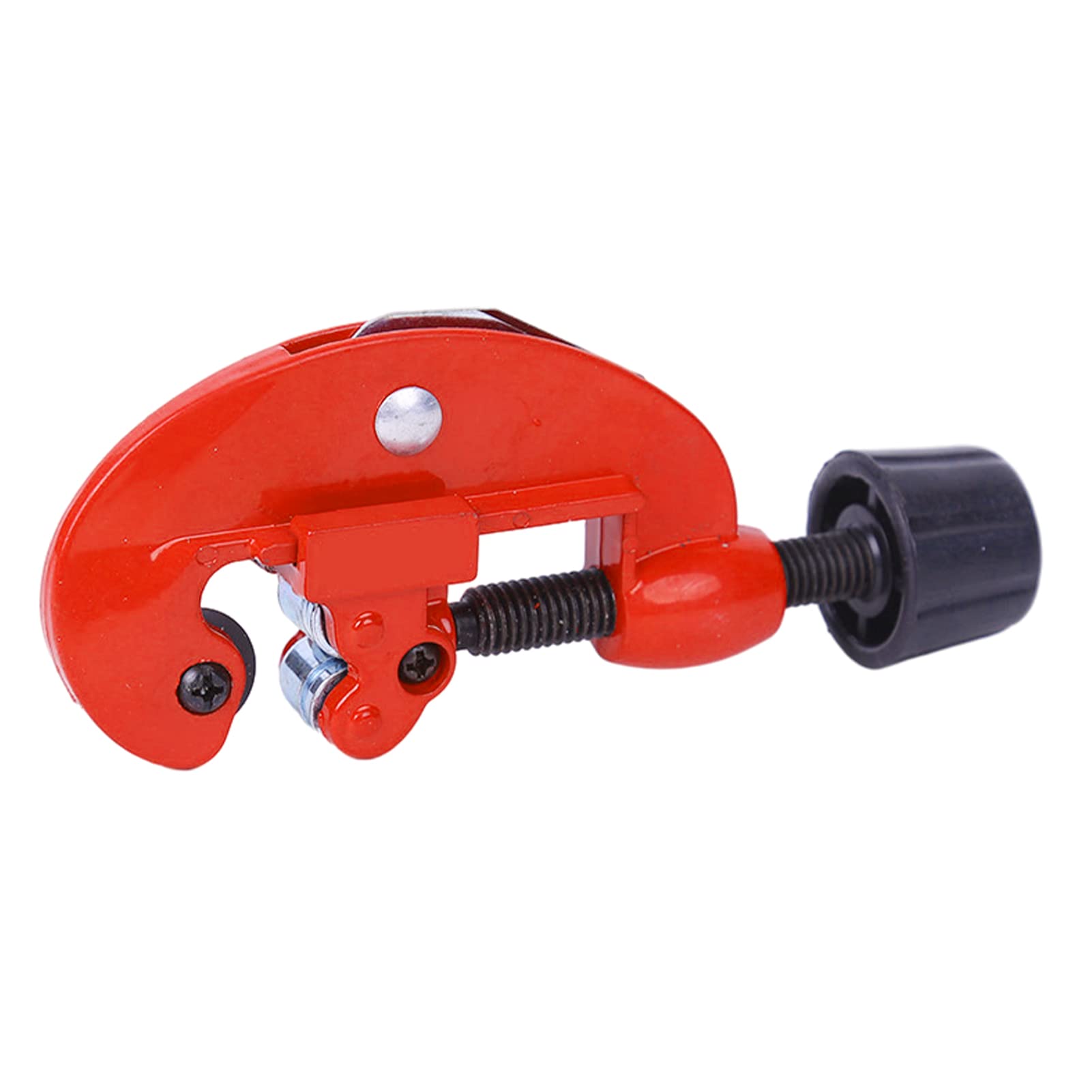 uptodateproducts 3-19mm Tube Cutter Tool Kit Copper Brake Fuel Pipe Repair Double Flaring Dies Tool for Cutting Flaring Tools for Refrigeration 4