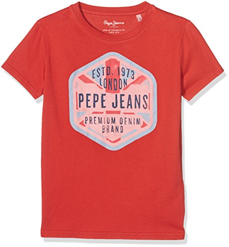 Pepe Jeans Jill T-Shirt Bambini e Ragazzi