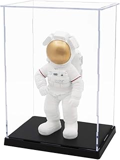 Odoria Clear Acrylic Assembly Required Display Box Case 9.7